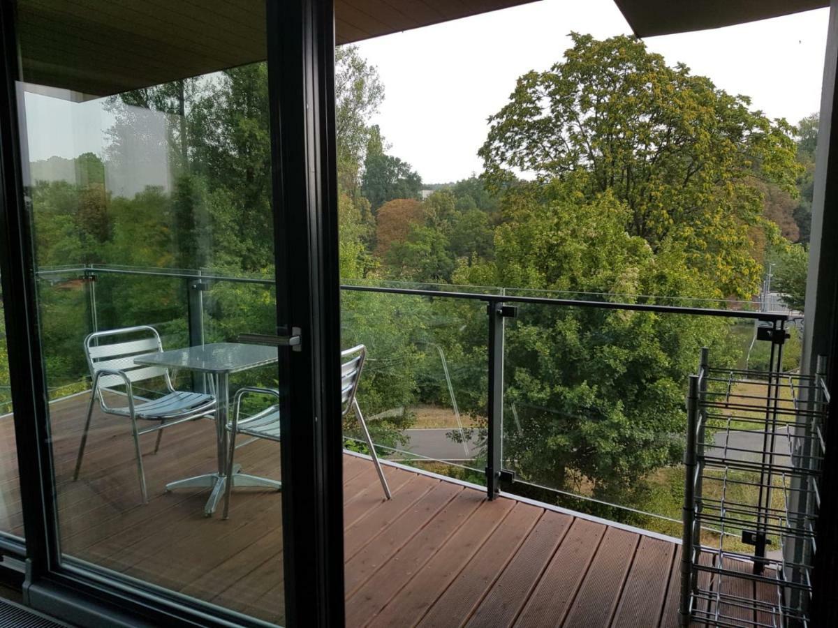 Ferienwohnung Praha Karibik Exterior foto